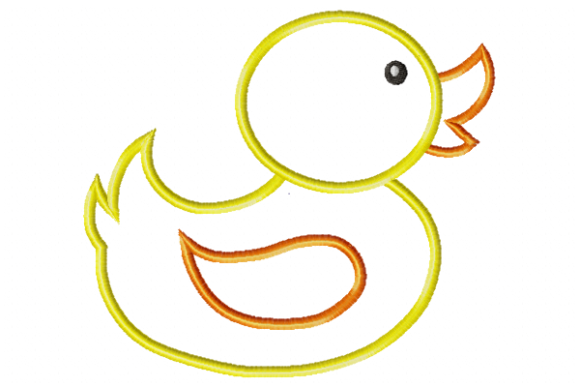 Baby Duck Applique: A Designer's Honest Review