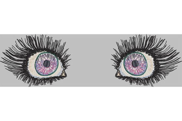 Big Eyes for Dolls and Crafts: A Designer's Review