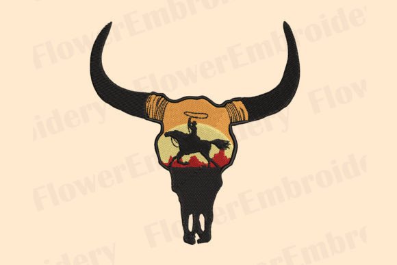 Cow Skull Design Review for Seasonal Products