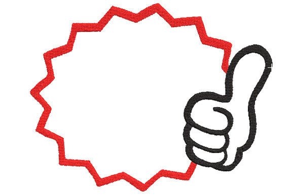Exciting Comic Frame Excellent: A Playful Embroidery Design Review