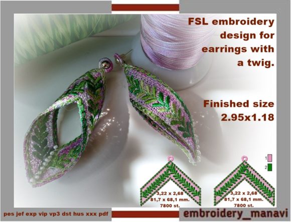 FSL Earrings with a Twig: A Designer’s Honest Review