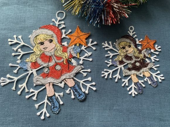 FSL Snow Girl: A Designer's Honest Review