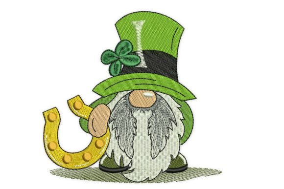 Gnome Patrick s Day: A Practical Embroidery Review