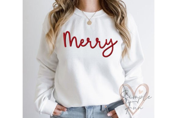 Merry Embroidery Design Review for Seasonal Product Makers
