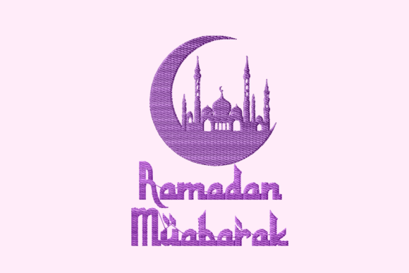 Purple Ramadan Mubarak: Designer Review for Handmade Gifts