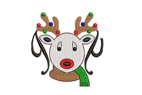 Reindeer Christmas Joy: A Designer's Craft Fair Review