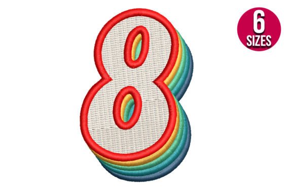Retro Number Eight: A Designer's Seasonal Review
