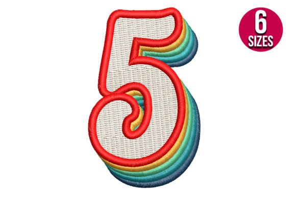 Retro Number Five: A Designer’s Review for Personalized Gifts