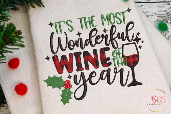 Review: It’s the Most Wonderful Wine of the Year