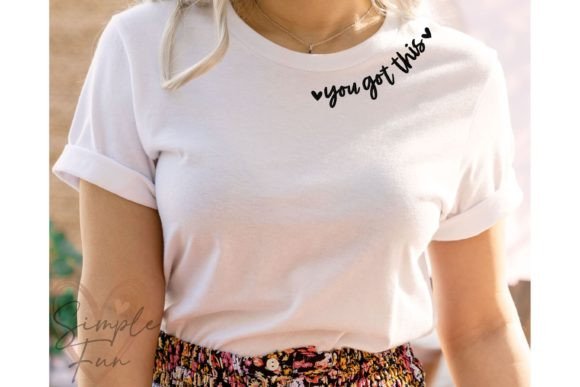 You Got This Embroidery Design Review for Small Business Merch